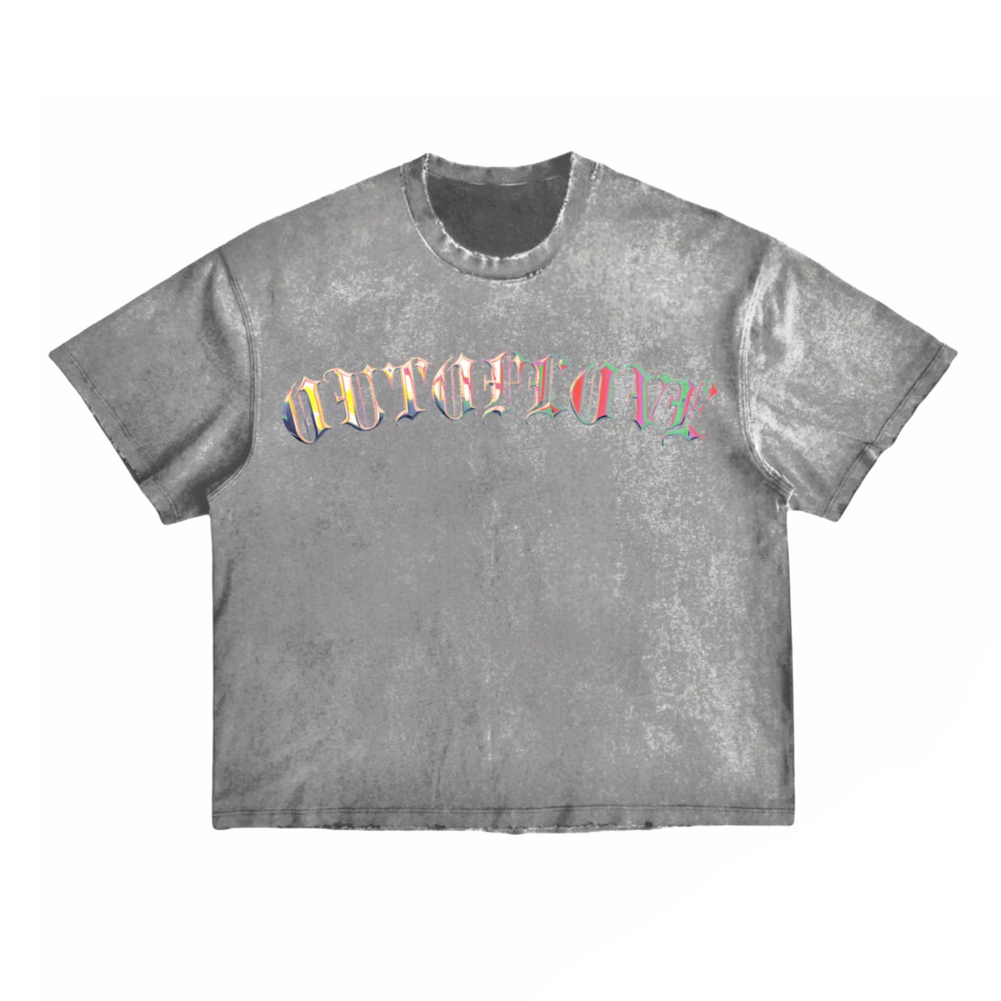 “Chromatic Love” T-Shirt (Gray)