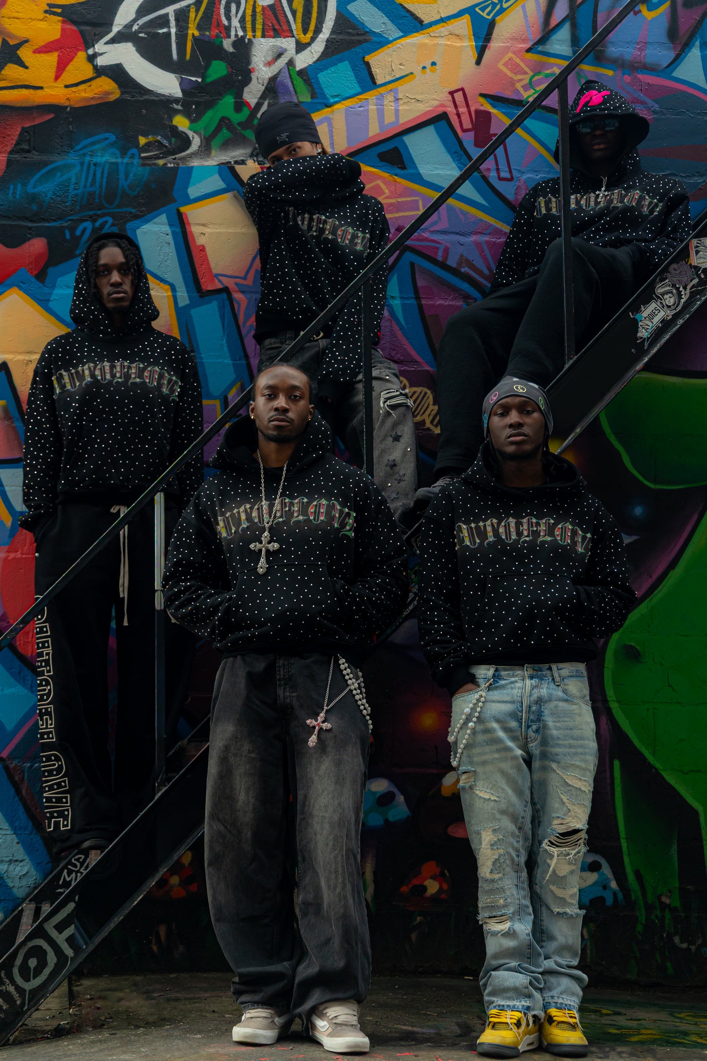 “Before We Fade” HOODIE