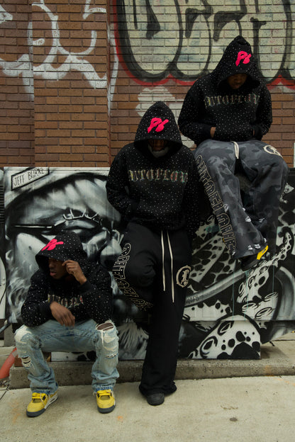 “Before We Fade” HOODIE